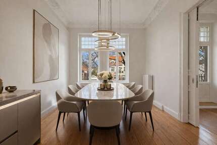 Wohnung Hamburg Rotherbaum - 5 Zimmer, 118 m&sup2;, 1.550.000&euro; | Angebot:26028972