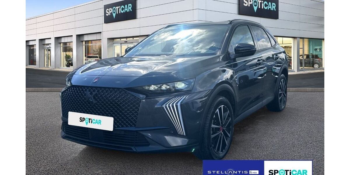 DS Automobiles DS7 (Crossback) 21.049 km 28.990 &euro; Hamburg 22457