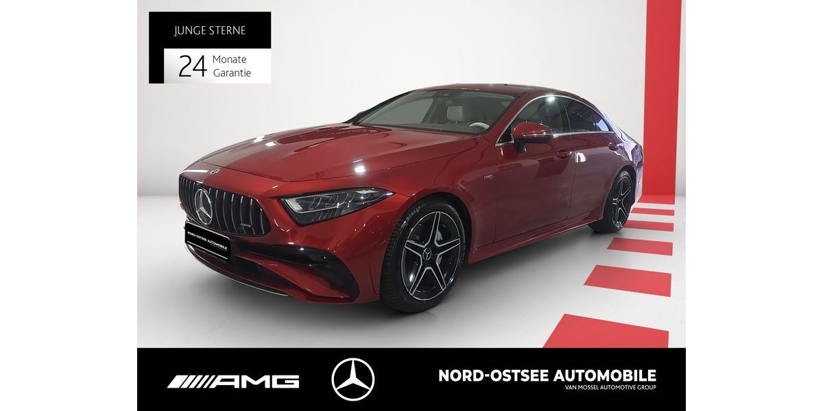 Mercedes-Benz CLS 53 AMG 127.379 km 52.990 &euro; Hamburg 21029