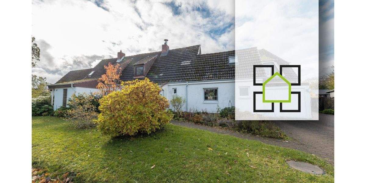 Doppelhaushälfte Elmshorn - 4 Zimmer, 110 m&sup2;, 265.000&euro; | Angebot:25687557