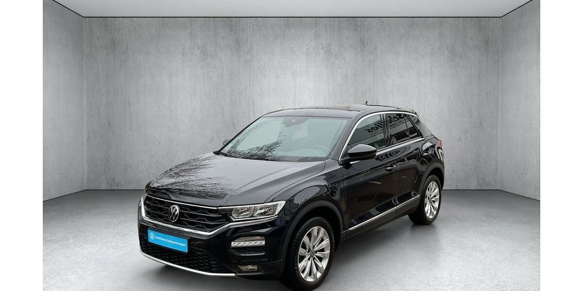 VW T-Roc 39.578 km 24.890 &euro; Hamburg 22399