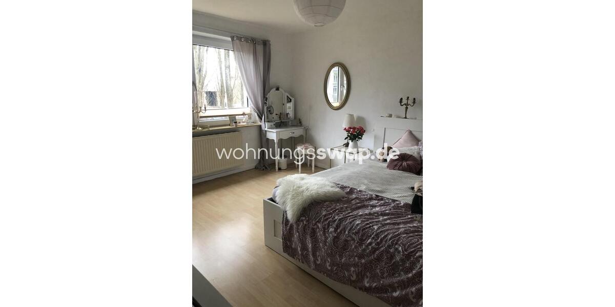 Etagenwohnung Hamburg Barmbek-Süd - 1 Zimmer, 38 m&sup2;, 600&euro; | Angebot:25431834