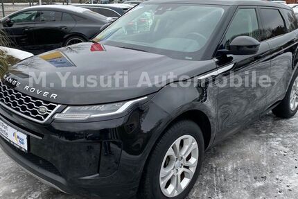 Land Rover Range Rover Evoque 88.063 km 27.790 &euro; Hamburg 22047