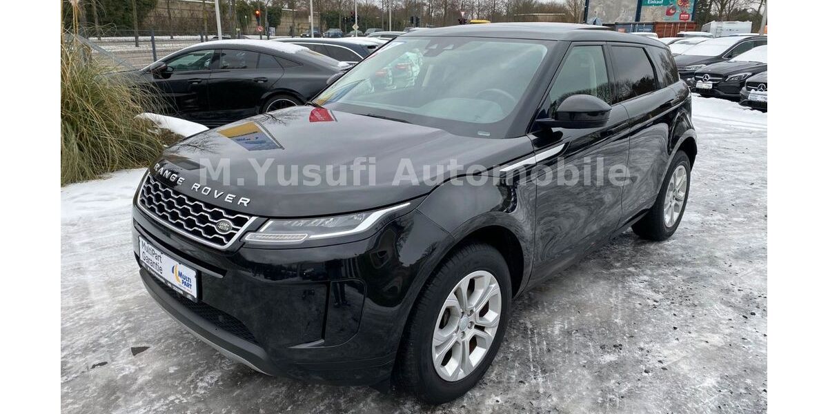 Land Rover Range Rover Evoque 88.063 km 27.790 &euro; Hamburg 22047