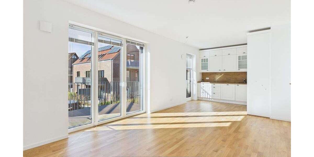 Etagenwohnung Rellingen - 3 Zimmer, 75 m&sup2;, 1.339&euro; | Angebot:25984099