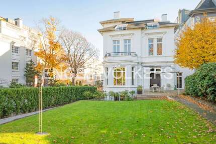 Haus Hamburg Harvestehude - 12 Zimmer, 527 m&sup2;, 6.950.000&euro; | Angebot:25768106