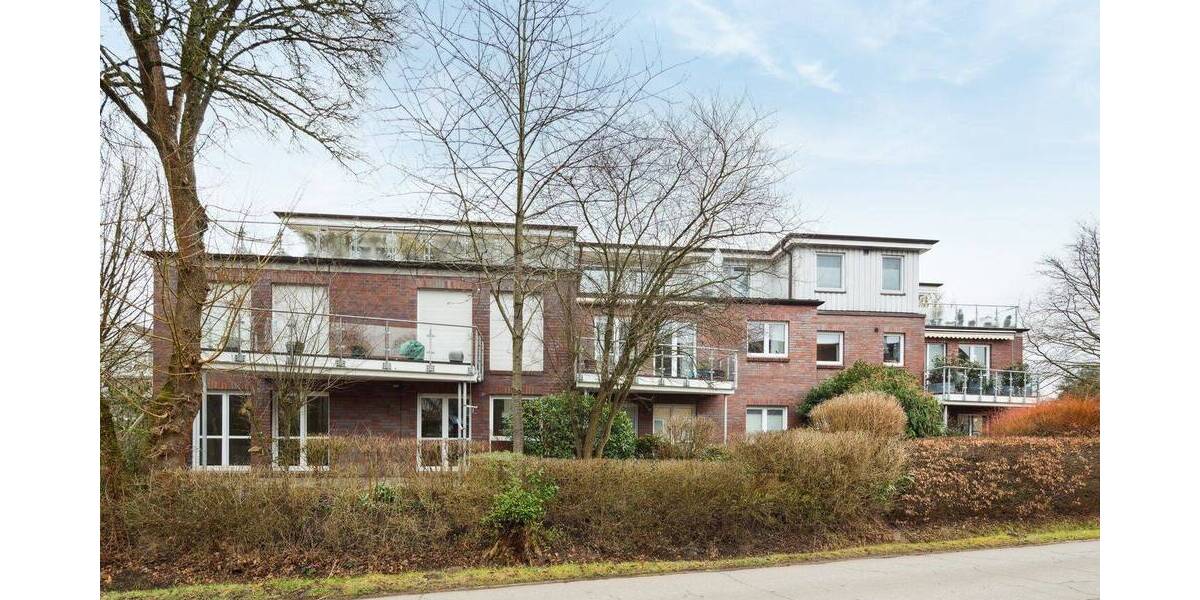 Etagenwohnung Hamburg Rahlstedt - 3 Zimmer, 90 m&sup2;, 399.000&euro; | Angebot:25667881