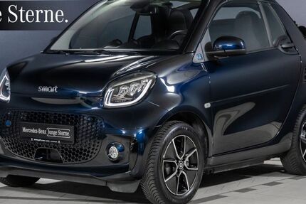 Smart ForTwo 15.606 km 18.490 &euro; Hamburg 22549