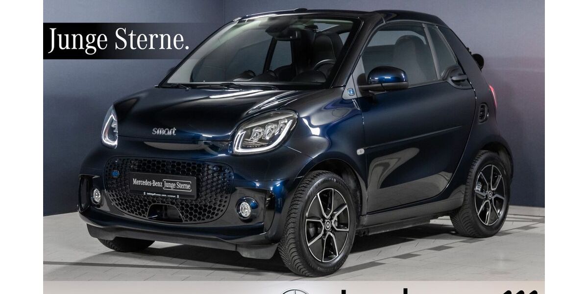 Smart ForTwo 15.606 km 18.490 &euro; Hamburg 22549