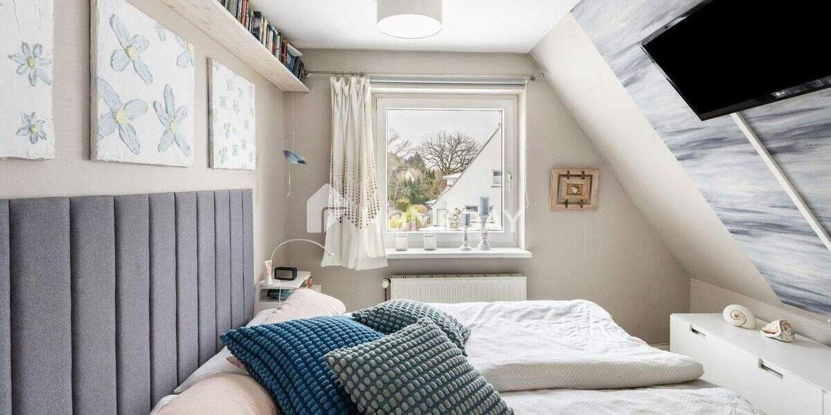 Einfamilienhaus Norderstedt Garstedt - 4 Zimmer, 114 m&sup2;, 549.000&euro; | Angebot:25702502