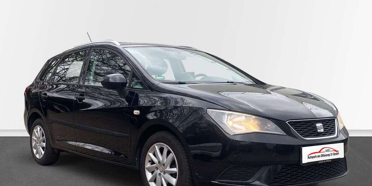 Seat Ibiza 174.000 km 4.490 &euro; Hamburg 22529