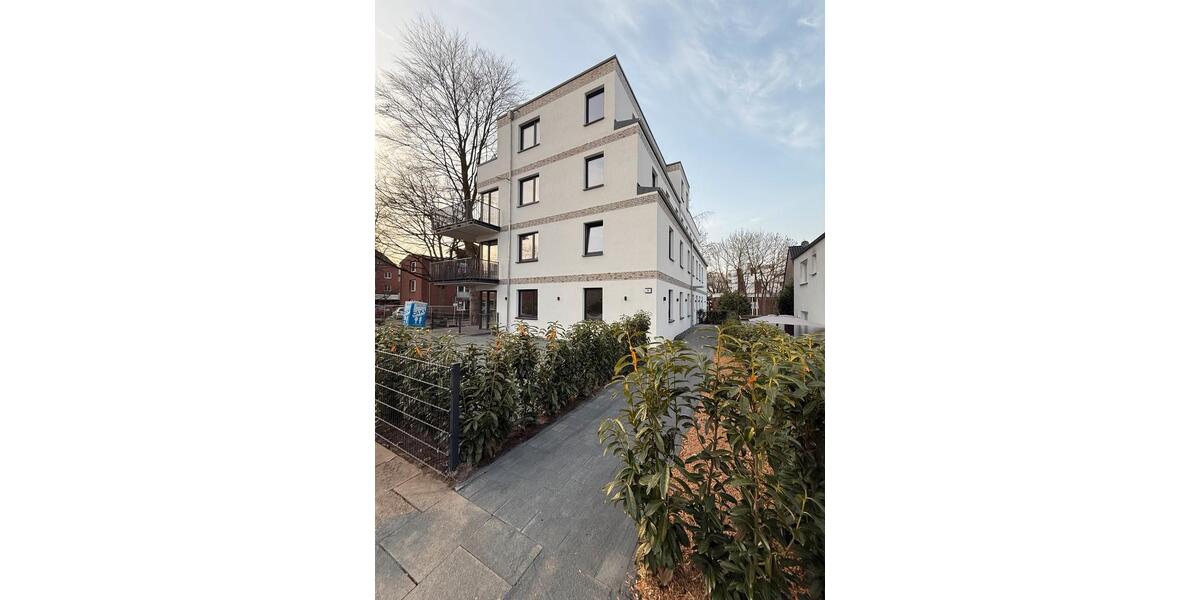 Etagenwohnung Wedel - 1 Zimmer, 32 m&sup2;, 990&euro; | Angebot:25642815