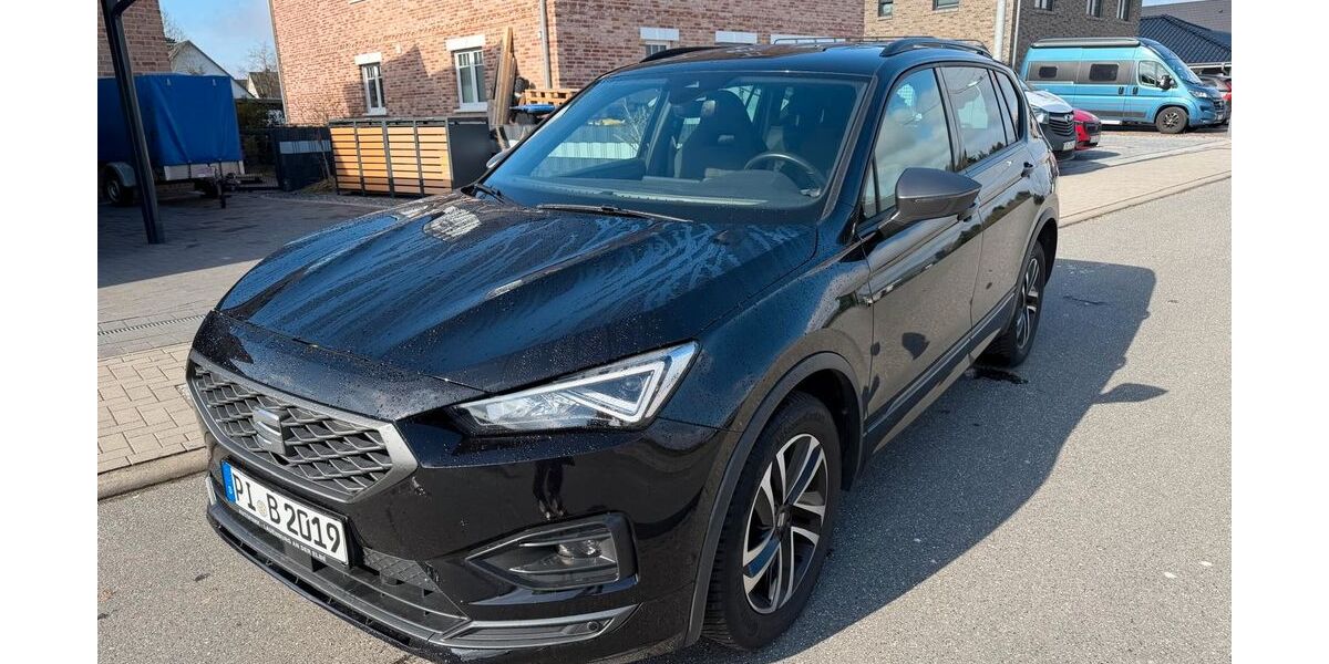 Seat Tarraco 50.400 km 30.990 &euro; Hetlingen 25491