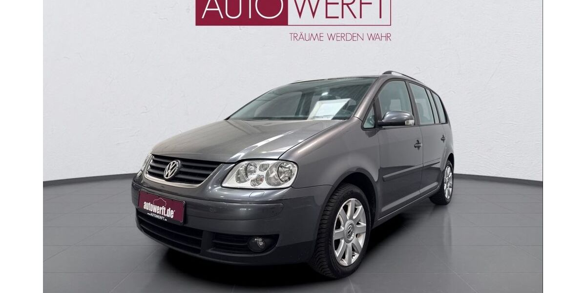 VW Touran 234.500 km 2.999 &euro; Ahrensburg 22926