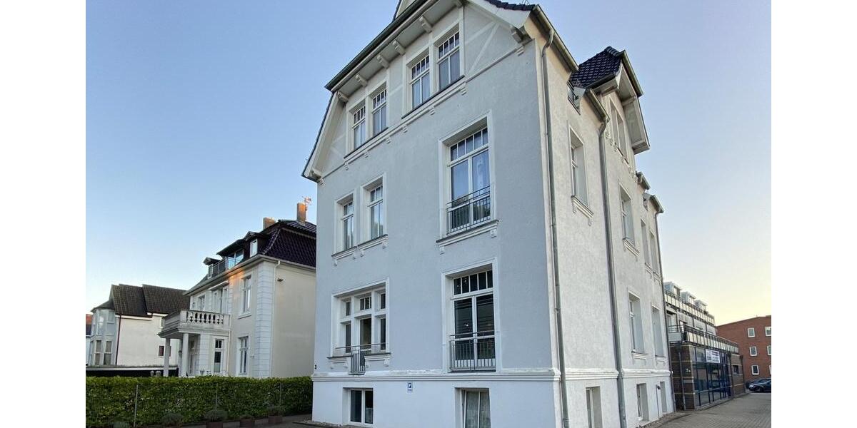 Etagenwohnung Bad Oldesloe - 4 Zimmer, 103 m&sup2;, 1.288&euro; | Angebot:25623302