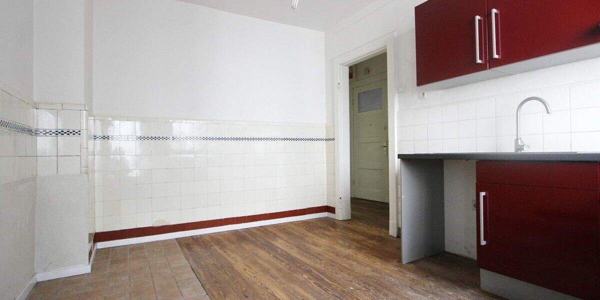 Etagenwohnung Hamburg Eppendorf - 2 Zimmer, 53 m&sup2;, 395.000&euro; | Angebot:25743529