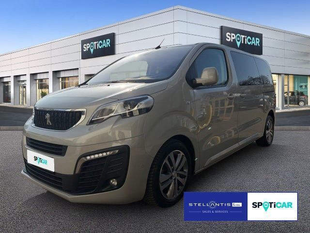 Peugeot Traveller 97.025 km 31.790 &euro; Hamburg 22529