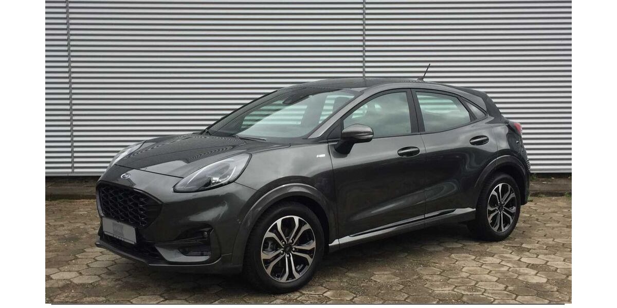 Ford Puma 13.553 km 20.790 &euro; Hamburg 22393