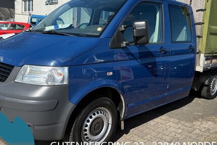 VW T5 Transporter 109.121 km 14.900 &euro; Norderstedt 22848