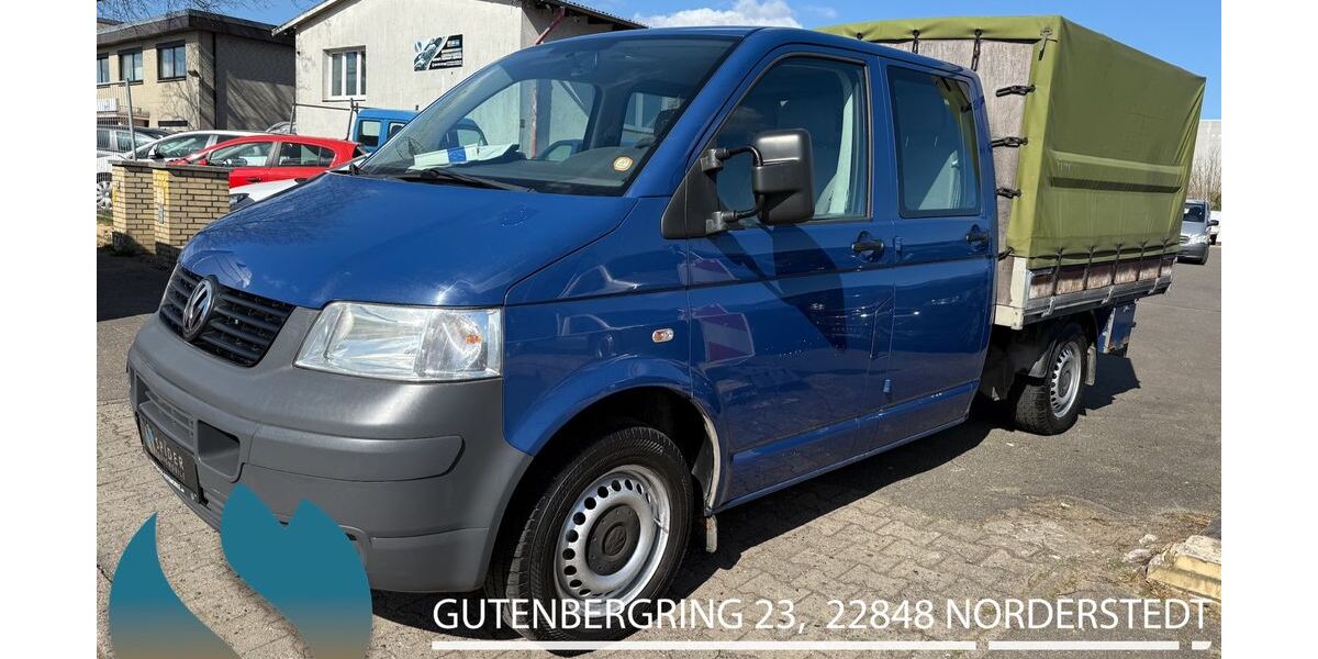 VW T5 Transporter 109.121 km 14.900 &euro; Norderstedt 22848