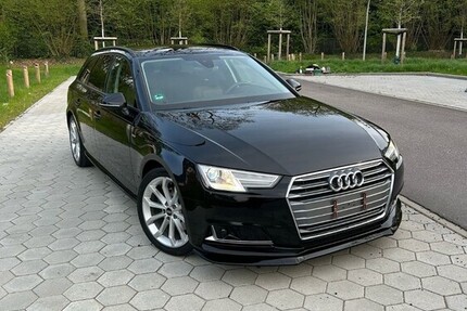 Audi A4 Avant 144.000 km 16.950 &euro; Hamburg 20038