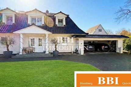 Haus Quickborn - 5 Zimmer, 204 m&sup2;, 1.300.000&euro; | Angebot:24619723