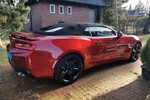 Chevrolet Camaro Convertible 77.327 km 39.999 &euro; Hamburg 20038