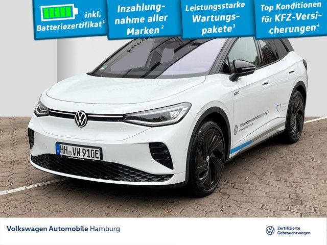 VW ID.4 9.720 km 54.777 &euro; Hamburg 22303