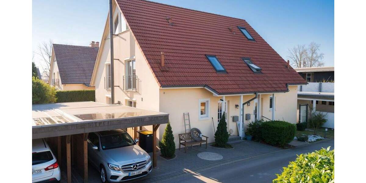 Doppelhaushälfte Oststeinbek - 5 Zimmer, 122 m&sup2;, 698.000&euro; | Angebot:25689317