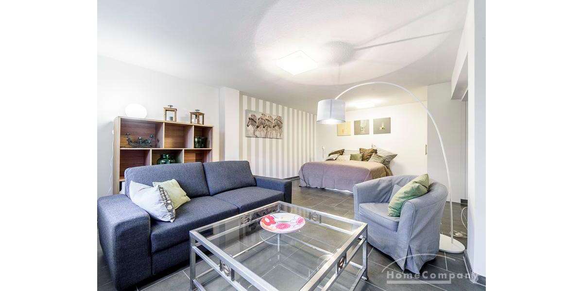 Zimmer Hamburg Eppendorf - 1 Zimmer, 1.300&euro; | Angebot:24222098