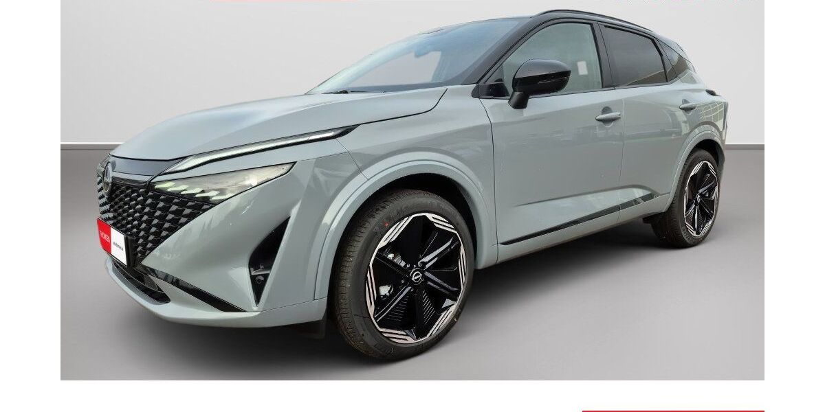 Nissan Qashqai 2.490 km 37.975 &euro; Halstenbek 25469