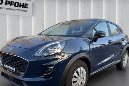 Ford Puma 52.759 km 15.770 &euro; Norderstedt 22848