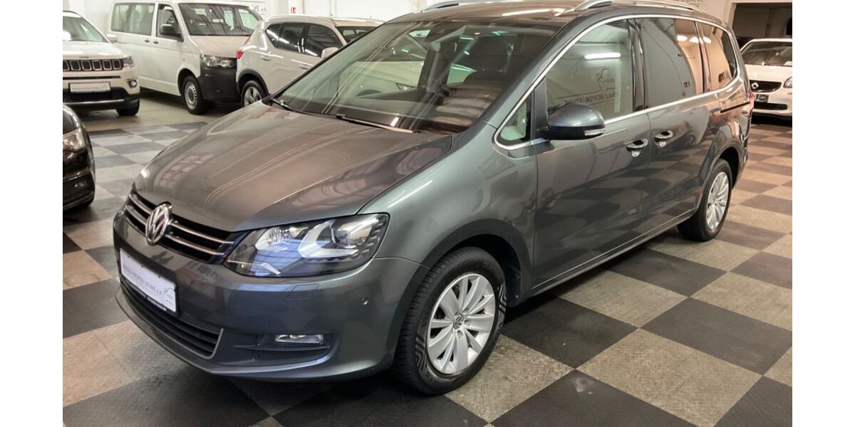 VW Sharan 211.073 km 13.350 &euro; Hamburg 22087