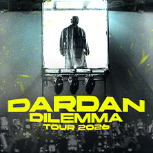 Dardan - Dilemma Tour 2026 18.10.2026 Sporthalle Hamburg