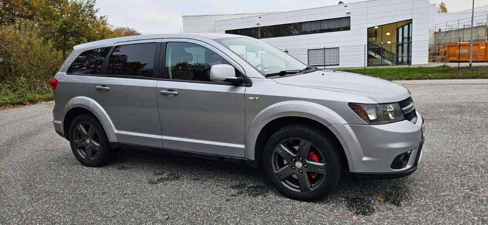 Dodge Journey 91.000 km 15.500 &euro; Elmshorn 25335