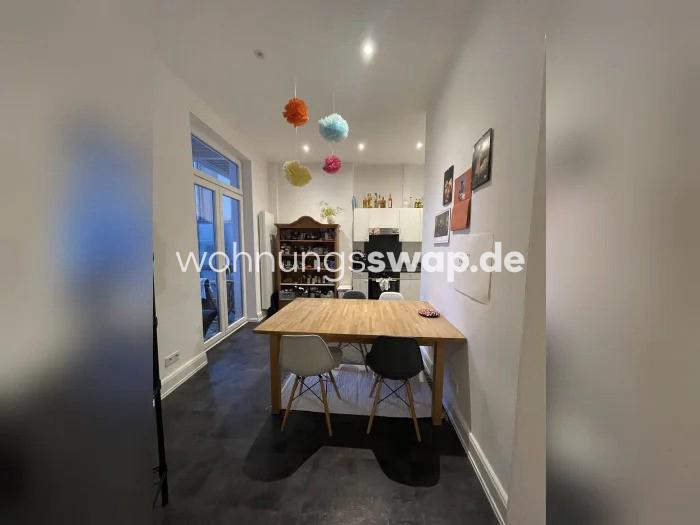 Etagenwohnung Hamburg Hamburg-Mitte - 4 Zimmer, 127 m&sup2;, 2.600&euro; | Angebot:24539406