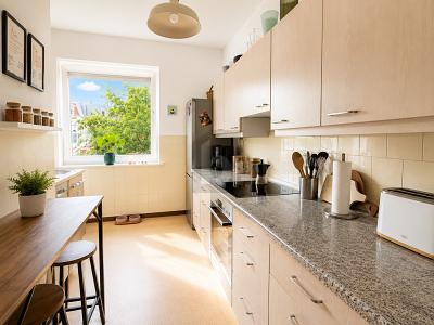EIN SELTENES ZUHAUSE VOLLER WÄRME UND ELEGANZ - Etagenwohnung Hamburg Uhlenhorst Uhlenhorst | Angebot:27087229