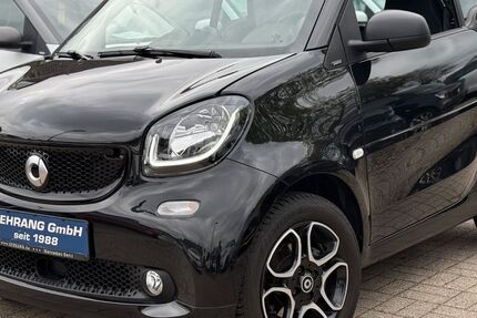 Smart ForTwo 16.700 km 19.400 &euro; Norderstedt bei Hamburg 22848