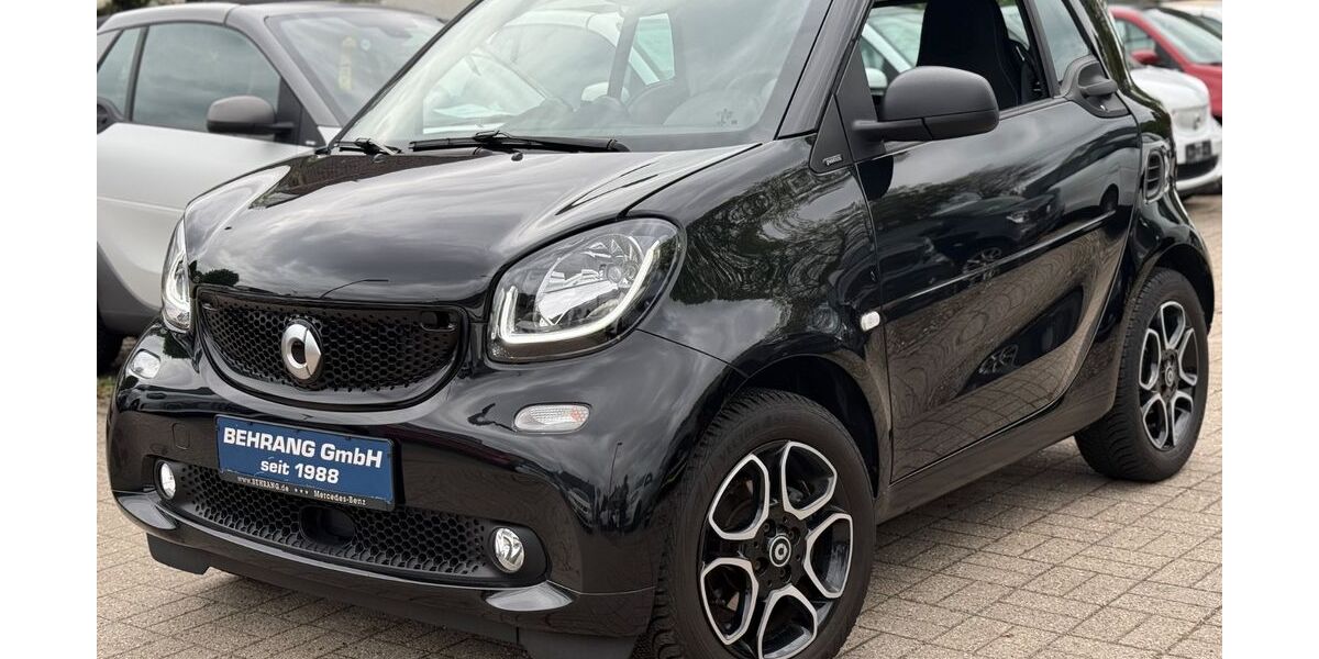 Smart ForTwo 16.700 km 19.400 &euro; Norderstedt bei Hamburg 22848