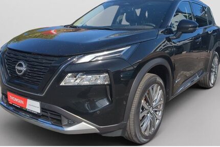 Nissan X-Trail 106.400 km 27.985 &euro; Halstenbek 25469