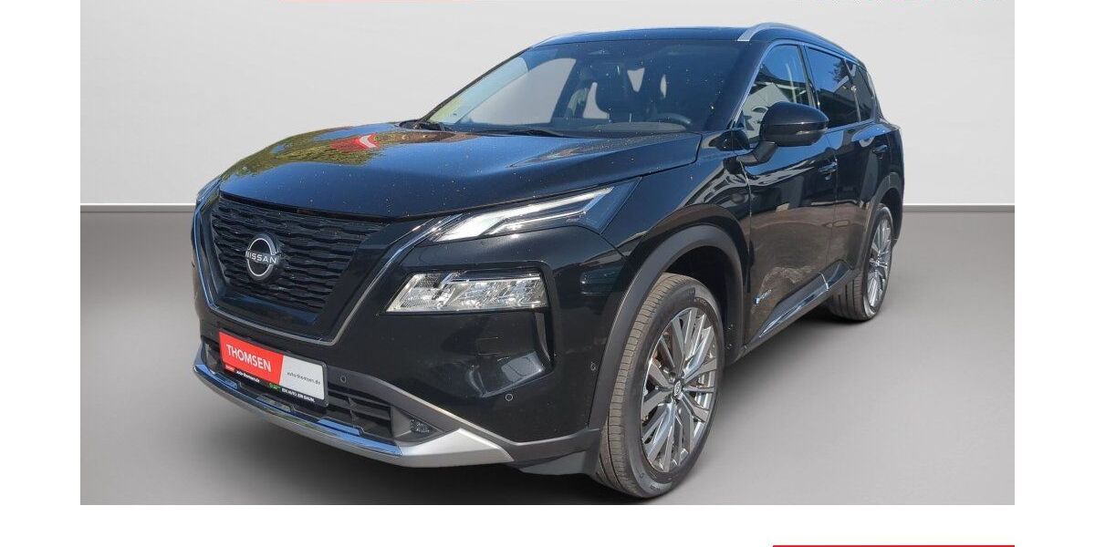 Nissan X-Trail 106.400 km 27.985 &euro; Halstenbek 25469
