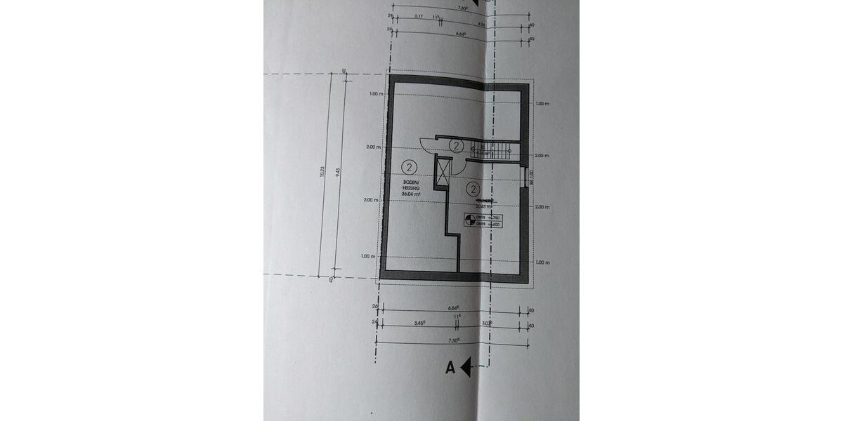Etagenwohnung Hamburg Harburg - 2.5 Zimmer, 64 m&sup2;, 220.000&euro; | Angebot:25928726