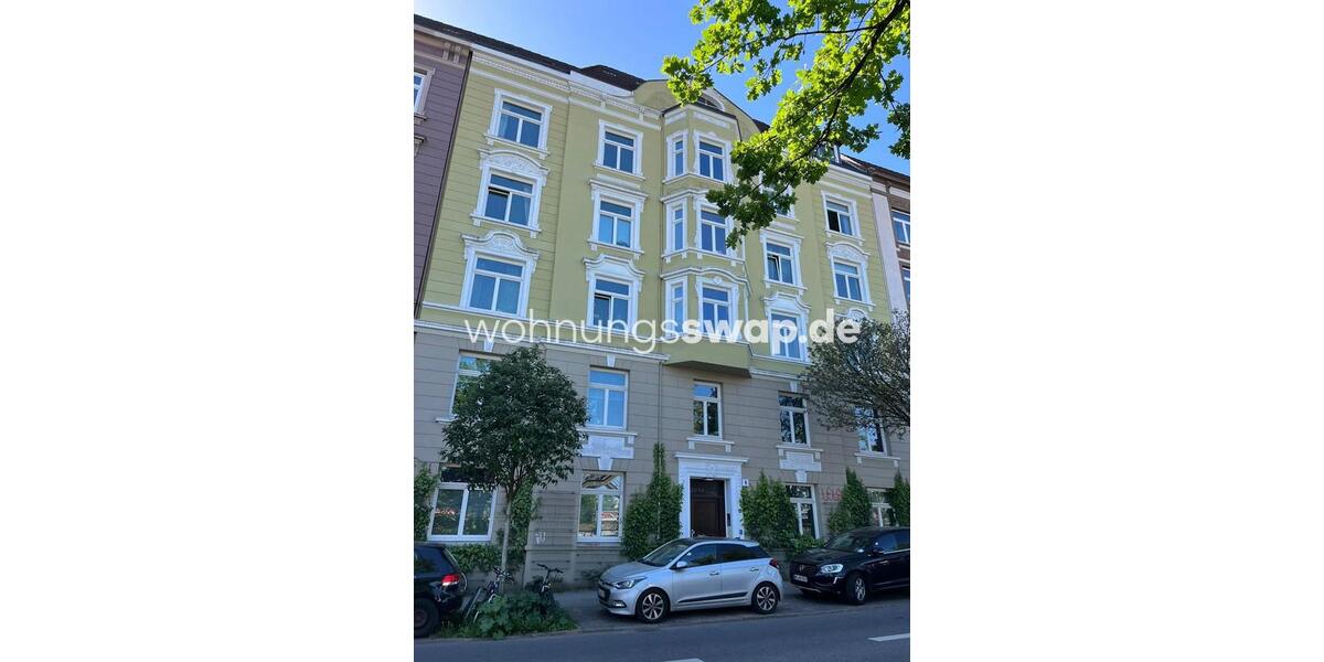Etagenwohnung Hamburg Altona-Nord - 3 Zimmer, 70 m&sup2;, 1.150&euro; | Angebot:24539478