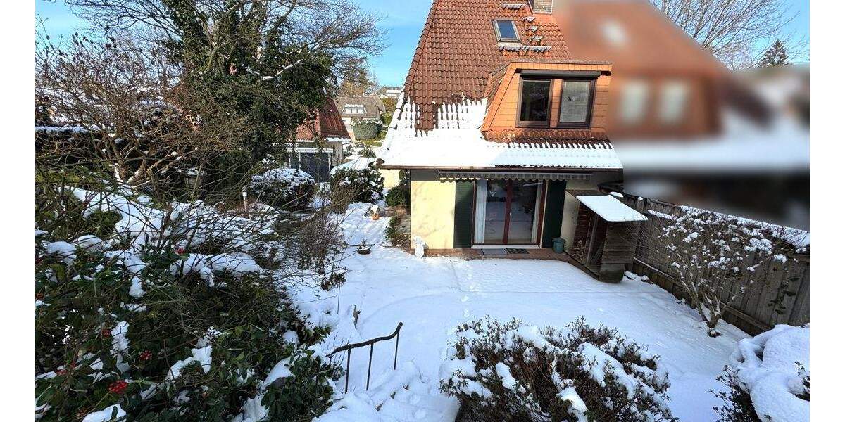 Doppelhaushälfte Hamburg / Marmstorf Eißendorf - 4 Zimmer, 110 m&sup2;, 460.000&euro; | Angebot:25697399