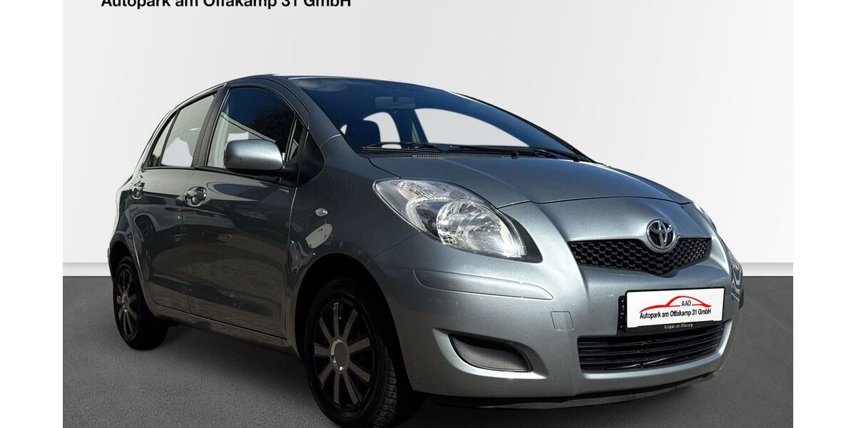 Toyota Yaris 136.000 km 3.490 &euro; Hamburg 22529