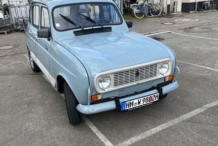 Renault R 4 153.400 km 8.500 &euro; Hamburg 20251