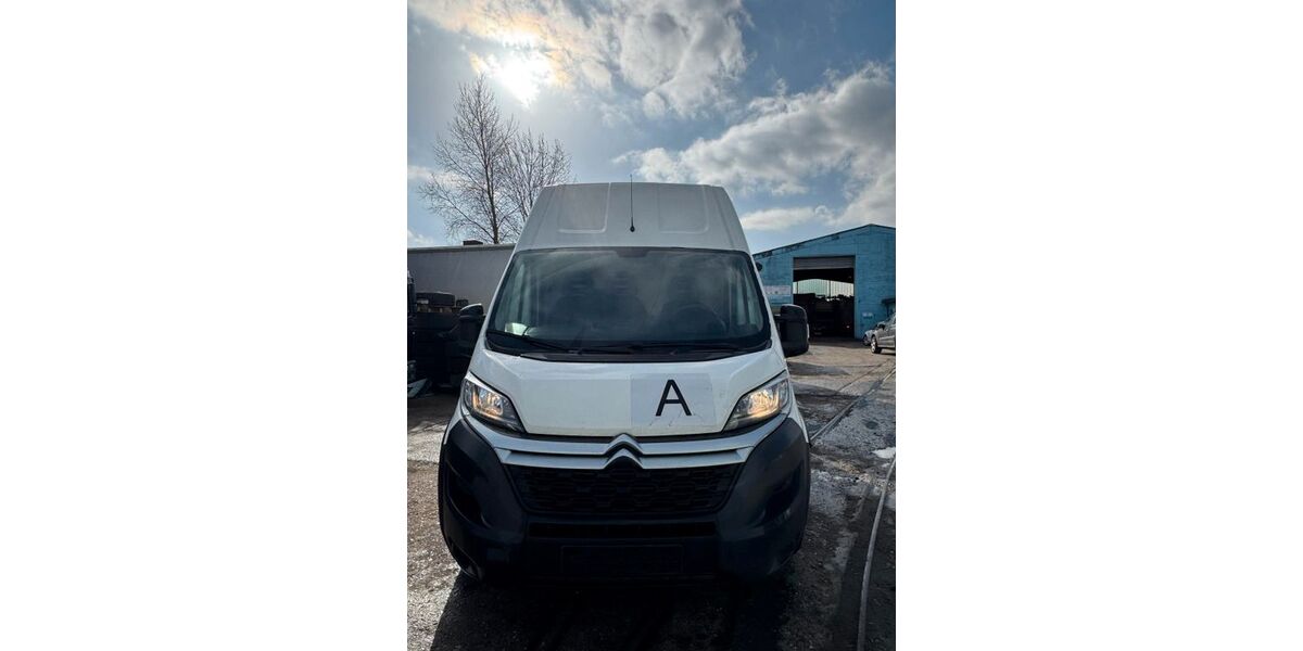 Citroen Jumper 171.432 km 8.330 &euro; Hamburg 22113