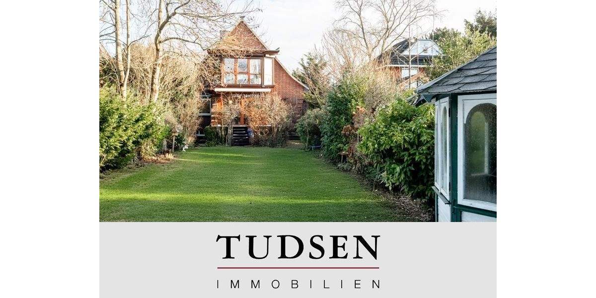 Einfamilienhaus Hamburg Wellingsbüttel - 5 Zimmer, 204 m&sup2;, 1.250.000&euro; | Angebot:25702364