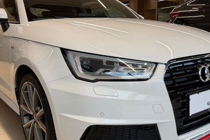 Audi A1 88.923 km 17.900 &euro; Hamburg 22143