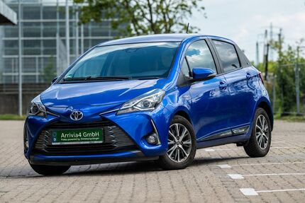 Toyota Yaris 51.000 km 15.700 &euro; Hamburg 22041